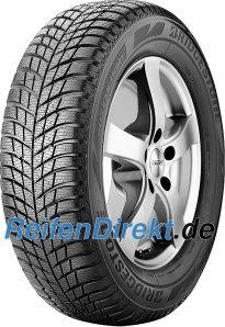 Thumbnail - Bridgestone Blizzak LM 001 EXT ( 225/45 R18 91H, MOE, mit Felgenschutz (MFS), runflat )