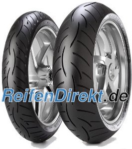 Thumbnail - Metzeler Roadtec Z8 Interact ( 120/70 ZR17 TL (58W) M/C, Variante M, Vorderrad )