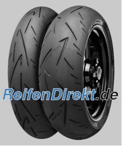 Continental ContiSportAttack 2 ( 120/70 ZR17 TL (58W) M/C, Variante K, Vorderrad )