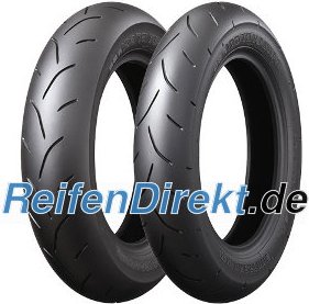 Thumbnail - Bridgestone BT601 FS YCX ( 100/90-12 TL 49J Mischung YCX, Vorderrad )
