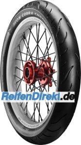 Avon Cobra Chrome Trike ( 130/70 R18 TL 63V M/C, Vorderrad )