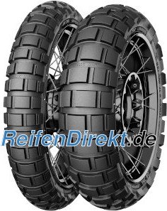 Continental TKC 80 2 ( 120/90-18 TL 65R M+S Kennung, M/C )