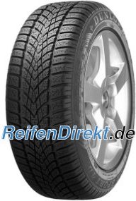 Dunlop SP Winter Sport 4D RunFlat ( 225/45 R17 91H *, mit Felgenschutz (MFS), runflat )