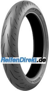 Bridgestone S 23 F ( 120/70 ZR17 TL (58W) M/C, Vorderrad )