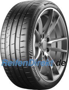 Thumbnail - Continental SportContact 7 ( 255/45 R20 105Y XL *, EVc, mit Felgenrippe )