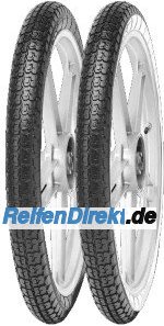 Mitas B4 ( 2.25-18 TT 42J Hinterrad, Vorderrad WW )