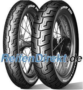 Thumbnail - Dunlop D401 H/D ( 150/80-16 RF TL 77H Hinterrad, Variante T )
