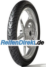 Dunlop D 408 F H/D ( 130/60B19 TL 61H M/C, Vorderrad )