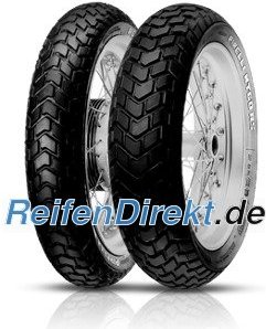 Thumbnail - Pirelli MT60 A ( 90/90-21 TT 54S M/C, Variante A, Vorderrad )