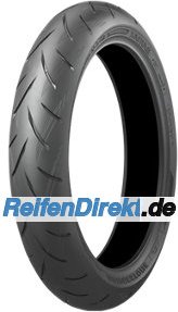 Bridgestone S 21 F ( 120/70 ZR17 TL (58W) M/C, Variante G, Vorderrad )
