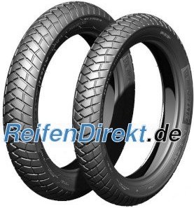 Thumbnail - Michelin Anakee Street ( 2.75-17 RF TT 47P Hinterrad, Vorderrad )