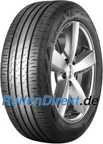 Continental EcoContact 6 - ContiRe.Tex ( 205/55 R16 91V CRM, EVc )
