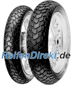 Pirelli MT60 RS ( 120/70 ZR18 TL (59W) M/C, Vorderrad )