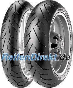 Pirelli Diablo Rosso ( 180/55 ZR17 TL (73W) M/C )