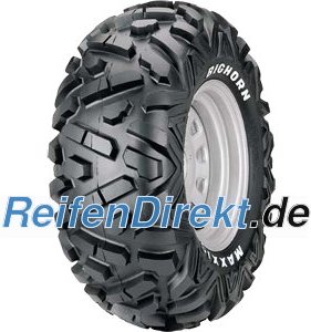 Thumbnail - Maxxis M917 Bighorn ( 26x9.00 R12 TL 49N Doppelkennung 225/75R12, Vorderrad )