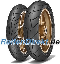 Metzeler Sportec Street ( 80/90-14 TL 40S Hinterrad, M/C )