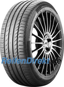 Continental ContiSportContact 5 SSR ( 255/35 R18 90Y runflat )