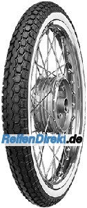 Continental KKS10 WW ( 2-19 TT 24B Hinterrad, M/C, Vorderrad WW )