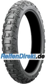 Bridgestone AX 41 F ( 100/90-18 TL 56P M+S Kennung, M/C, Vorderrad )