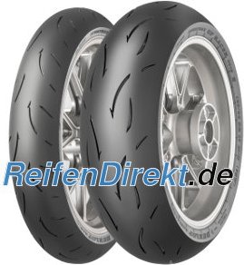Thumbnail - Dunlop Sportmax GP Racer D212 ( 180/55 ZR17 TL (73W) Hinterrad, Mischung ENDURANCE )