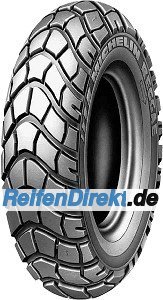 Michelin Reggae ( 130/90-10 TL 61J Hinterrad, Vorderrad )
