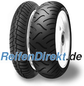 Metzeler MEZ2 Steel Radial ( 130/80 R17 TL 65H Hinterrad, M/C )