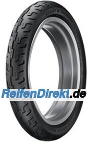 Dunlop D 401 F H/D ( 130/90B16 TL 73H M/C, Vorderrad )