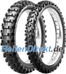 Maxxis M-7326 ( 100/90-19 TT 57M Hinterrad, NHS )