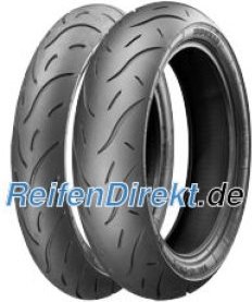 Thumbnail - Heidenau K80 ( 100/80-17 TL 52H Hinterrad, M/C, Vorderrad )