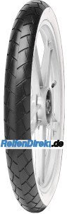 Mitas MC11 ( 2.50-17 TT/TL 43J Hinterrad, Vorderrad WW )