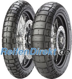 Thumbnail - Pirelli Scorpion Rally STR ( 140/80 R17 TL 69V Hinterrad, M+S Kennung, M/C )
