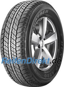 Thumbnail - Dunlop Grandtrek AT 20 ( 245/70 R17 110S )