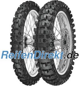 Pirelli Scorpion MX 32 Mid Hard ( 110/90-19 TT 62M Hinterrad, Mischung MEDIUM HARD, NHS )