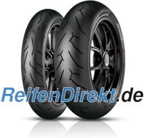 Thumbnail - Pirelli Diablo Rosso II ( 100/80 R17 TL 52H M/C, Variante R, Vorderrad )