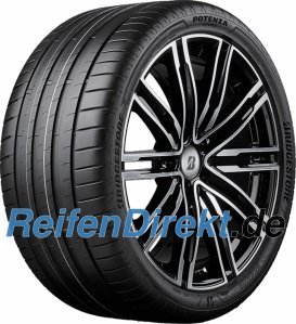Bridgestone Potenza Sport RFT ( 265/40 R20 104Y XL Enliten / EV, RE0, mit Felgenschutz (MFS), runflat )