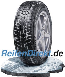 Thumbnail - General Snow Grabber Plus ( 215/50 R18 92V EVc )