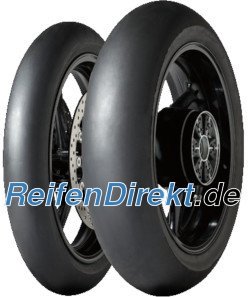 Dunlop S-Slick ( 100/90-12 TL Mischung SOFT, Vorderrad )