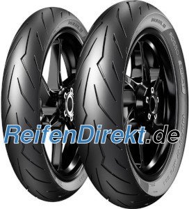 Pirelli Diablo Rosso Sport ( 140/70-17 TL 66S Hinterrad, M/C )