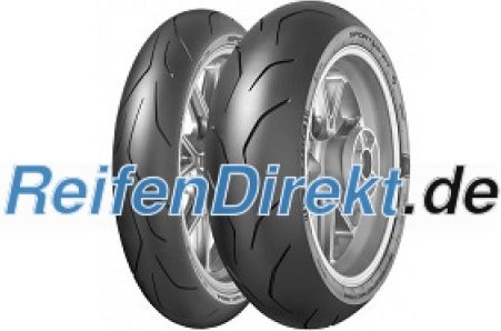Thumbnail - Dunlop Sportsmart TT ( 170/60 ZR17 TL (72W) Hinterrad )