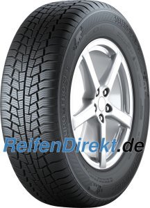 Thumbnail - Gislaved Euro*Frost 6 ( 225/45 R17 91H EVc )