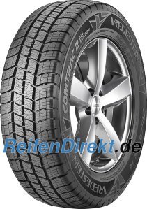 Thumbnail - Vredestein Comtrac 2 All Season ( 205/70 R15C 106/104R )
