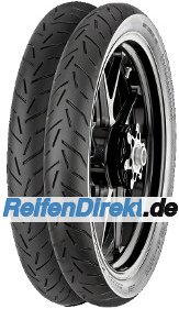 Continental ContiStreet ( 80/100-18 TL 47P M/C, Vorderrad )