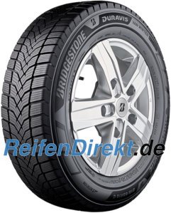 Thumbnail - Bridgestone Duravis VAN Winter ( 195/70 R15C 104/102R 8PR Enliten / EV )