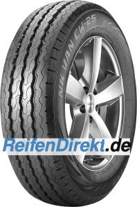Thumbnail - Nankang Van CW-25 ( 165/70 R14C 89/87T )