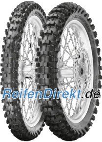 Pirelli Scorpion MX 32 Mid Soft ( 80/100-14 TT 40M Mischung MEDIUM SOFT, NHS, Vorderrad )