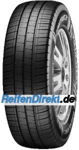 Vredestein Comtrac 2+ ( 225/55 R17C 109/107H )
