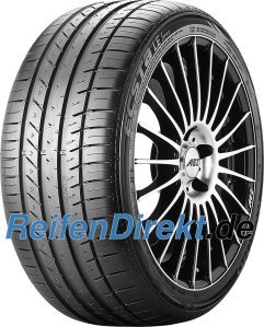 Kumho Ecsta Le Sport KU39 ( 255/30 R19 91Y XL mit Felgenschutzleiste (FSL) )
