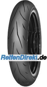 Mitas Sport Force+ RS ( 120/70 ZR17 TL 58W Vorderrad )