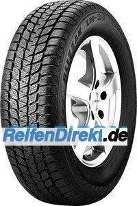 Bridgestone Blizzak LM-25 EXT ( 255/40 R18 95V, MOE, mit Felgenschutz (MFS), runflat )