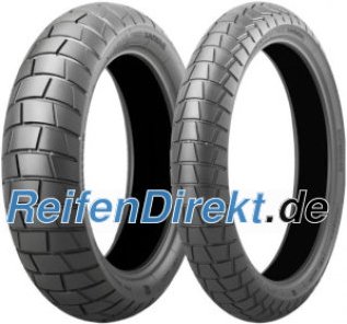 Thumbnail - Bridgestone AT 41 R ( 130/80 R17 TL 65H Hinterrad, M+S Kennung, M/C )